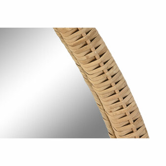 Wandspiegel Home ESPRIT Natuurlijk Scandi 60 x 4 x 80 cm 3