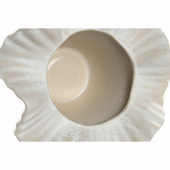 Vaas Home ESPRIT Wit Keramisch 30 x 30 x 18 cm 3