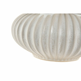 Vaas Home ESPRIT Cr&egrave;me Keramisch Mediterrane 18 x 18 x 23 cm 2
