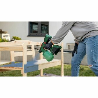 Elektrisch Verfspuitpistool BOSCH 3