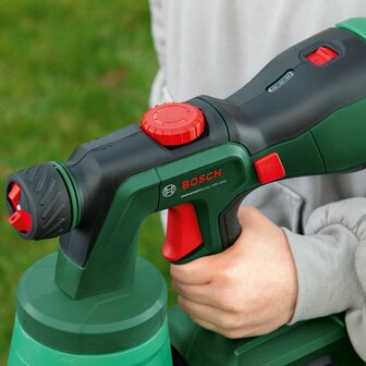 Elektrisch Verfspuitpistool BOSCH 8