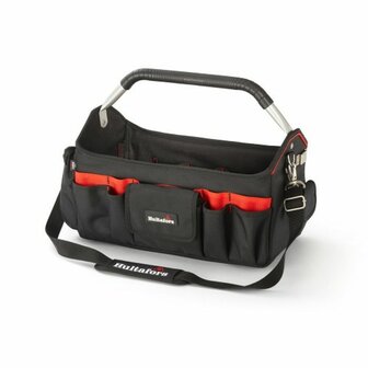 Gereedschapstas Hultafors Zwart Polyester 1