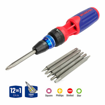 Ratelsleutel Workpro 1