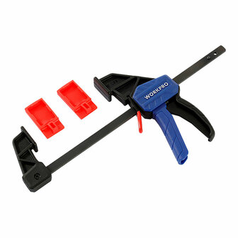 Lijmklem Workpro 100 mm 4