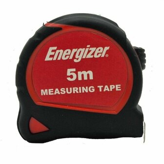 Meetlint Energizer 3MT05 Metaal Plastic (5 m) 1