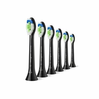 Opzetborstel Philips Zwart 1