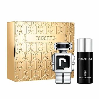 Parfumset voor Dames Paco Rabanne 1