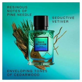 Herenparfum David Beckham True Instinct EDP 75 ml 4
