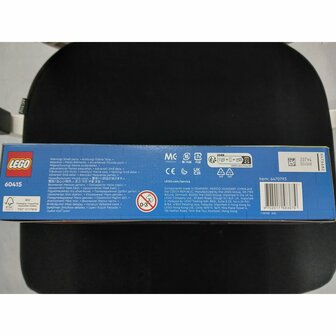 Bouwspel Lego 60415 City Multicolour 2