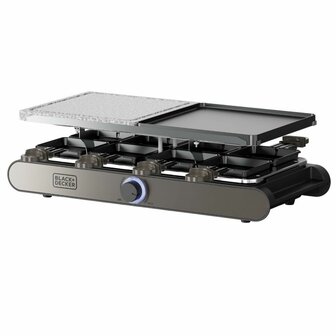 Grill Black &amp; Decker BXFC1400E 1400 W 1