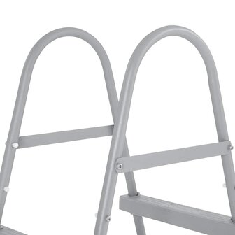 Bestway Zwembadladder 2 treden Flowclear 84 cm 4