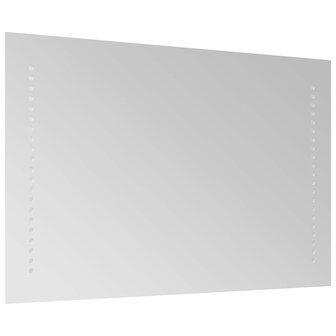 Badkamerspiegel LED 70x40 cm 5
