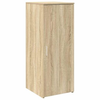 Opbergkast 40x45x103,5 cm bewerkt hout sonoma eikenkleurig 2