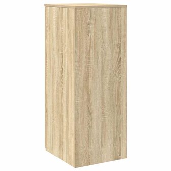 Opbergkast 40x45x103,5 cm bewerkt hout sonoma eikenkleurig 7