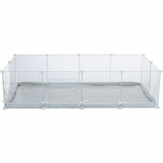 Kooi Trixie TX-62460 Metaal Plastic (12 Onderdelen) 2