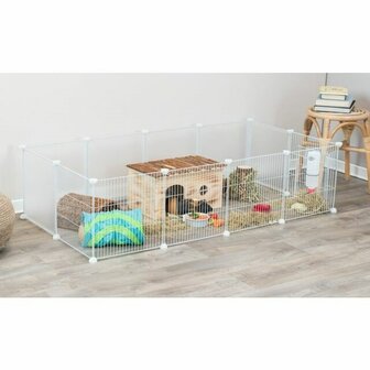 Kooi Trixie TX-62460 Metaal Plastic (12 Onderdelen) 3