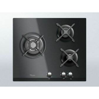 Gaskookplaat Whirlpool Corporation AKT 404/NB 60 cm 2