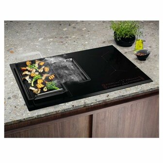 Inductiekookplaat Electrolux 5