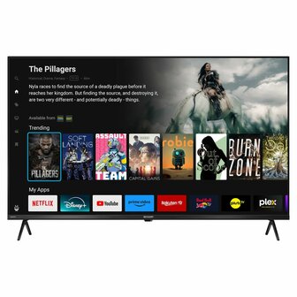 Smart TV Sharp 4T-C43GK4245EB 43&quot; LED 5