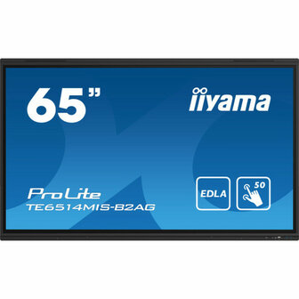 Videowall Monitor Iiyama PROLITE TE6514MIS-B2AG 65&quot; 4K Ultra HD 1