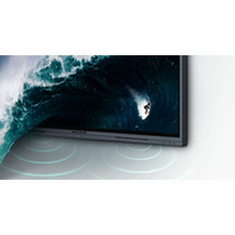 Videowall Monitor Maxhub C7530 4K Ultra HD 75&quot; 7