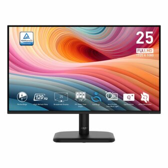 Monitor MSI 9S6-3PD2CM-029 25&quot; 1