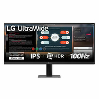 Gaming monitor LG 29U511A-B 29&quot; Full HD 1