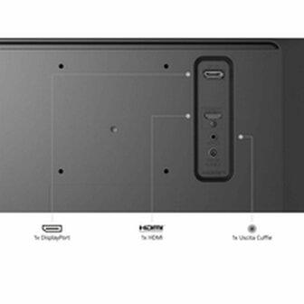 Gaming monitor LG 29U511A-B 29&quot; Full HD 4