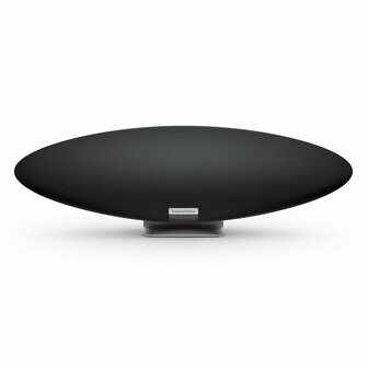 PC speakers Bowers &amp; Wilkins Zeppelin 2021 Midnight Gray Grijs Bluetooth luidspreker 2