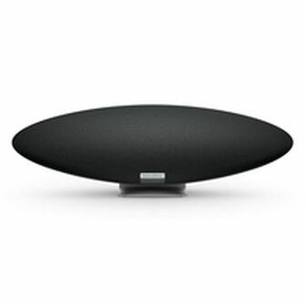 PC speakers Bowers &amp; Wilkins Zeppelin 2021 Midnight Gray Grijs Bluetooth luidspreker 3