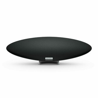 PC speakers Bowers &amp; Wilkins Zeppelin 2021 Midnight Gray Grijs Bluetooth luidspreker 5