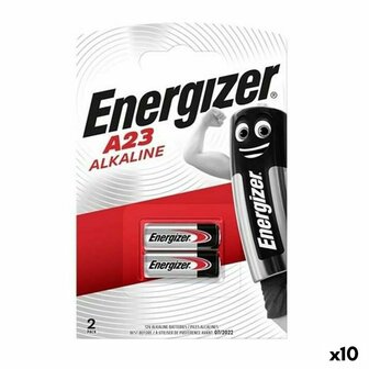 Batterijen Energizer 12 V LR23A 2 Onderdelen (10 Stuks) 1