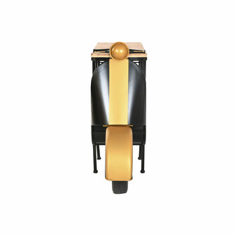 Flessenrek Home ESPRIT Zwart Gouden 134 X 36 X 92 CM 2