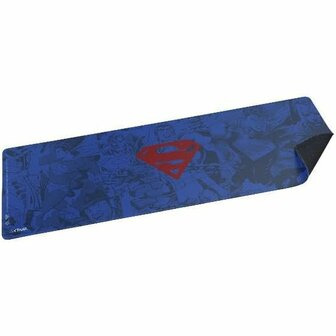 Muismat Trust 25743 Blauw Rood Grijs 2