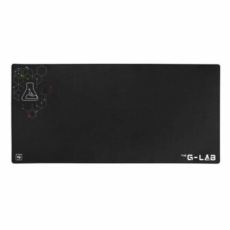 Muismat The G-Lab Pad Mercury Zwart 1