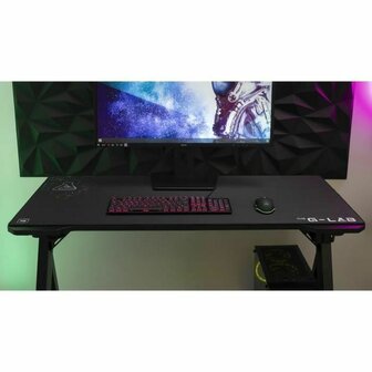 Muismat The G-Lab Pad Mercury Zwart 2