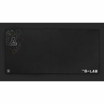 Muismat The G-Lab Pad Mercury Zwart 3