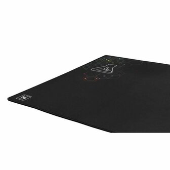 Muismat The G-Lab Pad Mercury Zwart 4