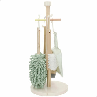 Reinig &amp; Opberg Kit Woomax 19 x 43 x 19 cm 5 Onderdelen (6 Stuks) 2