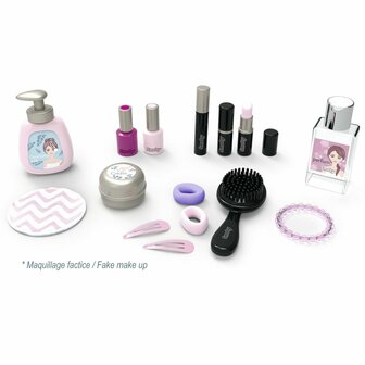 Kinder Make-up Set Smoby My beauty studio Wit 3