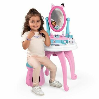 Kinder Make-up Set Smoby Gabby and the Magic House Roze Rose 3