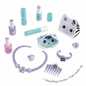 Kinder Make-up Set Smoby Gabby and the Magic House Roze Rose 4