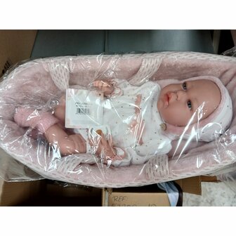 Babypop Arias Elegance Andie 40 cm 5