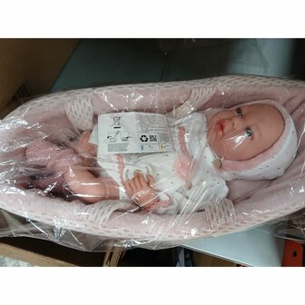Babypop Arias Elegance Andie 40 cm 7