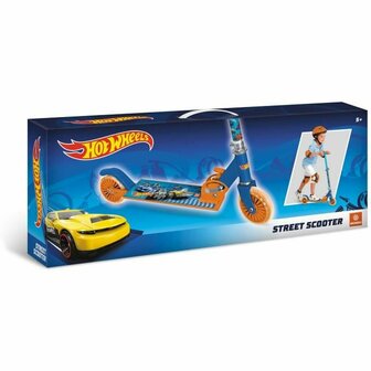 Step Mondo Hot Wheels Kinderen 2