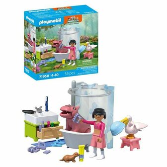 Playset Playmobil 71950 4