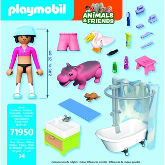 Playset Playmobil 71950 5