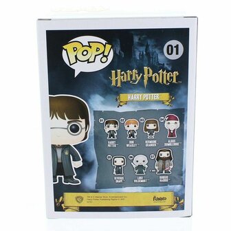 Verzamelfiguur Funko Pop! Harry Potter 01 2