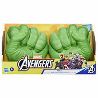 Actiefiguur Hasbro Hulk 2