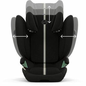 Autostoeltje Cybex ECE R129/04 Zwart 3